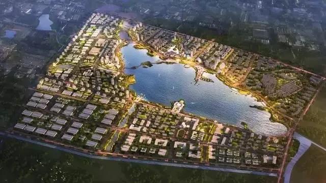 滁州发展的走势,安徽滁州将来会有大发展吗