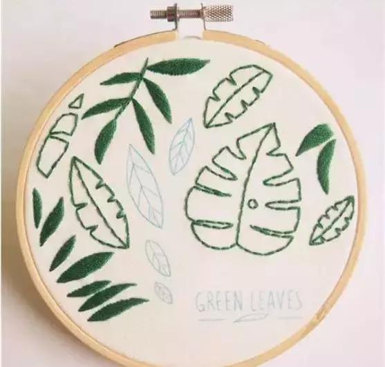 欧式绣入门针法视频教程,法式刺绣怎么绣的教程图解