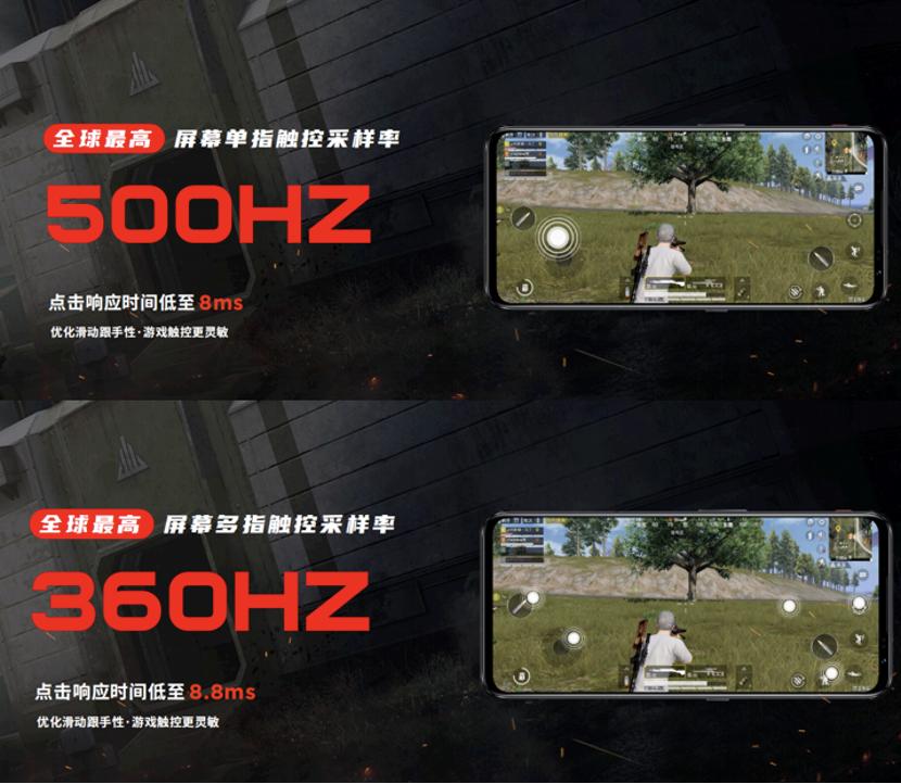 红魔手机6支持165hz吗,腾讯红魔游戏手机6是5g手机吗