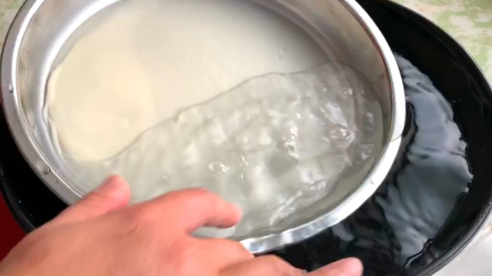 凉皮夏天怎么做,怎样在家做凉皮又筋道又好吃