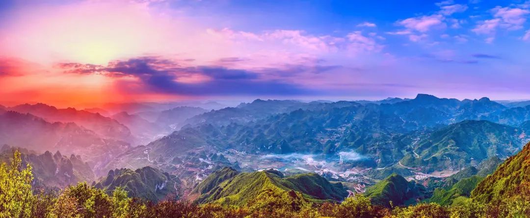 贵州私藏,贵州私藏的秘境