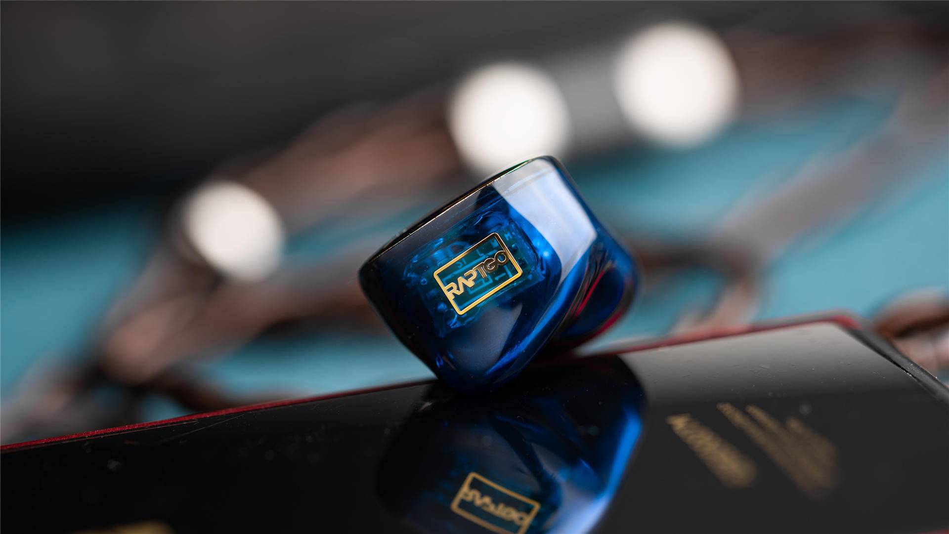 一条不到千元的高素质产品,简单评价RAPTGOGR40CP四单元动铁耳机