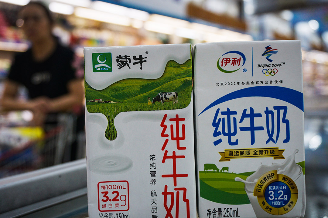 光明为什么输给了伊利和蒙牛,光明为什么胜不过黑暗