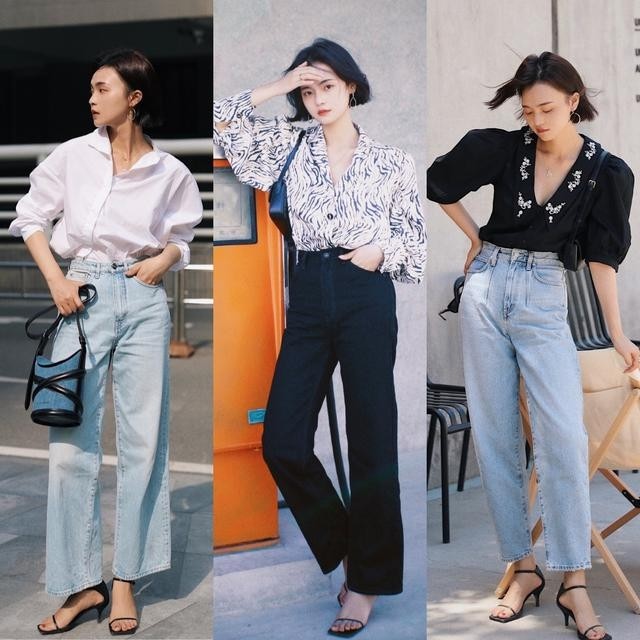 夏天凉鞋的五种经典实用搭配,凉鞋怎么搭配才好看