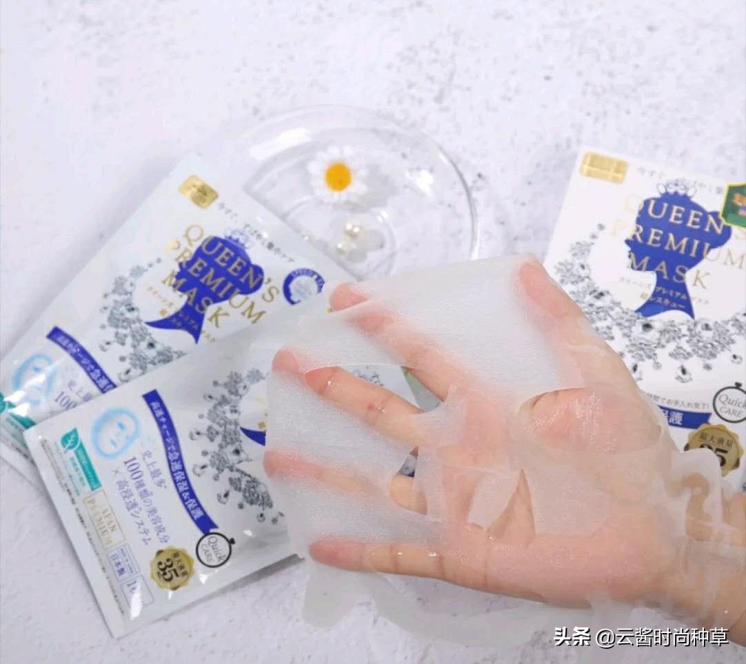 秋冬保湿面膜不能少,秋冬好用平价面膜