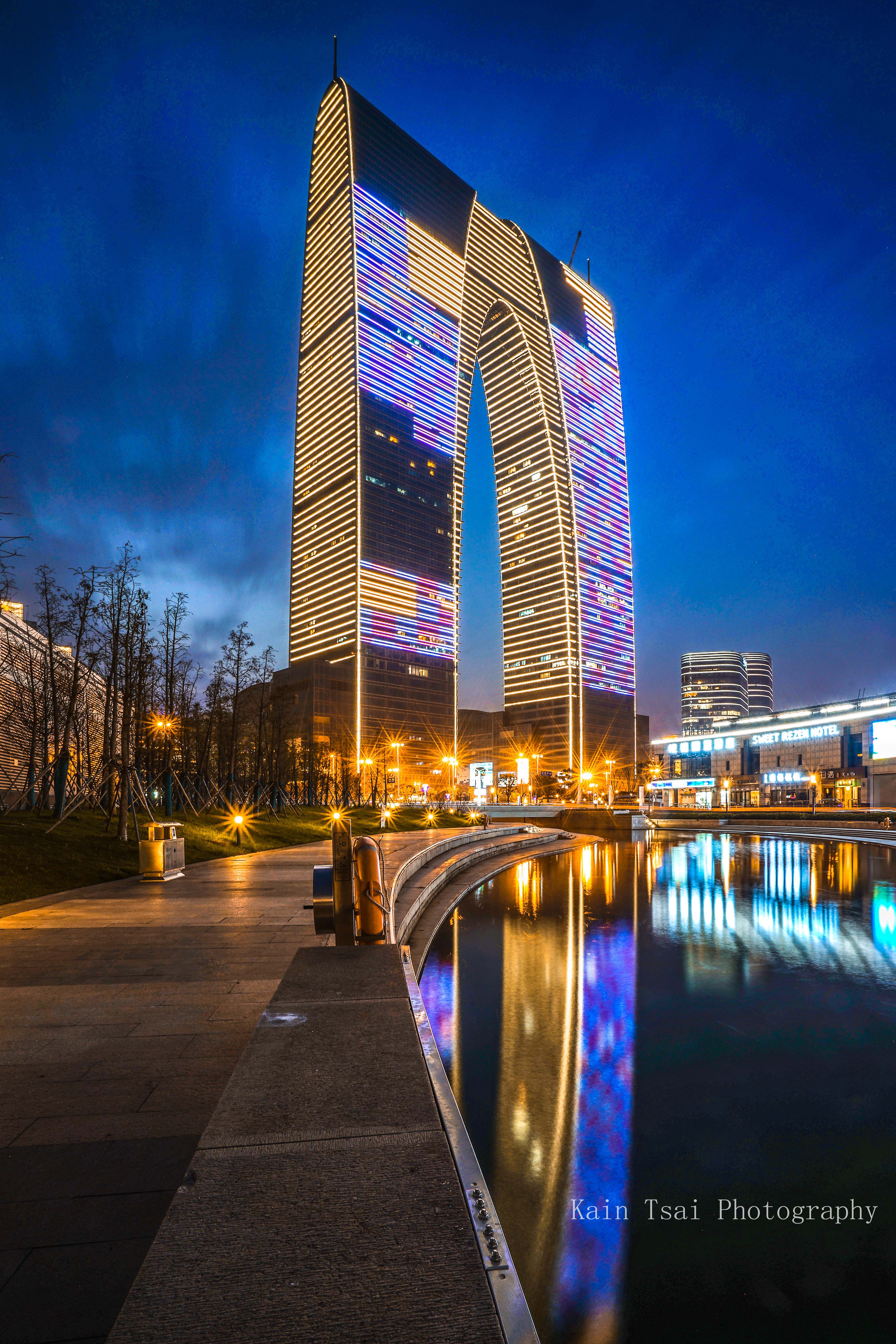 苏州市的地标性建筑,苏州著名地标大厦