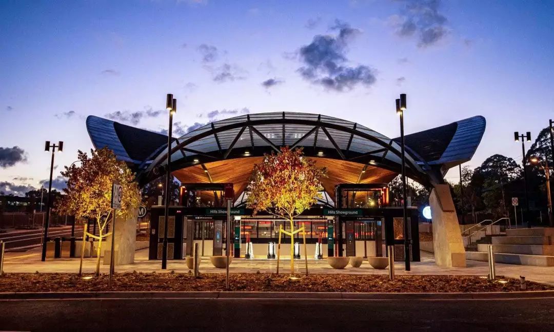 澳大利亚悉尼地铁规划,2021年澳大利亚悉尼地铁规划