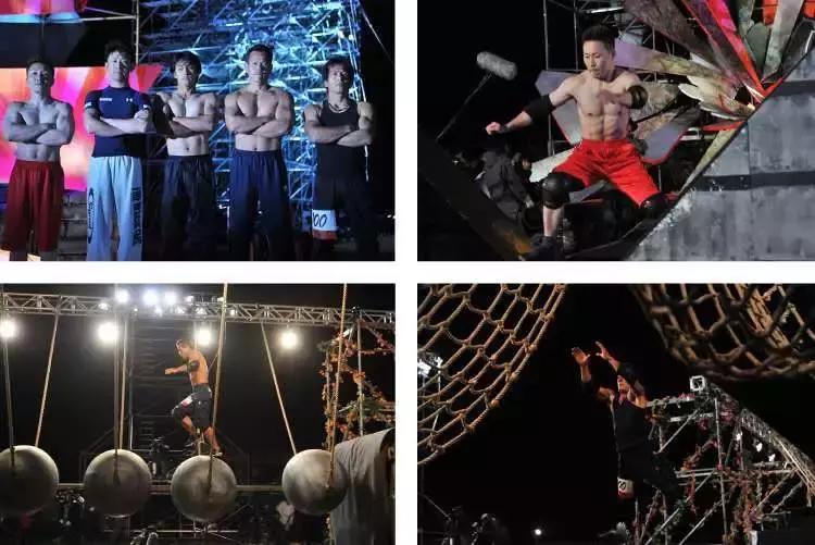 突破5层楼高厚重混凝土、1000磅的墙壁...欧美五大闯关综艺盘点！