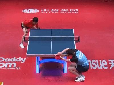 乒乓球各种发球教学设计,乒乓球发球十八大绝招详细教学