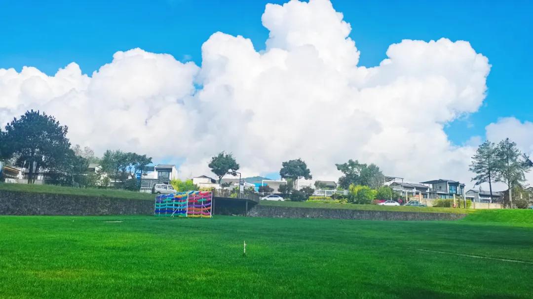 不要你觉得只要我觉得语录,腾冲避暑好去处