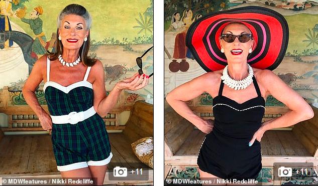 英国老奶奶很时尚,英国时尚老奶奶