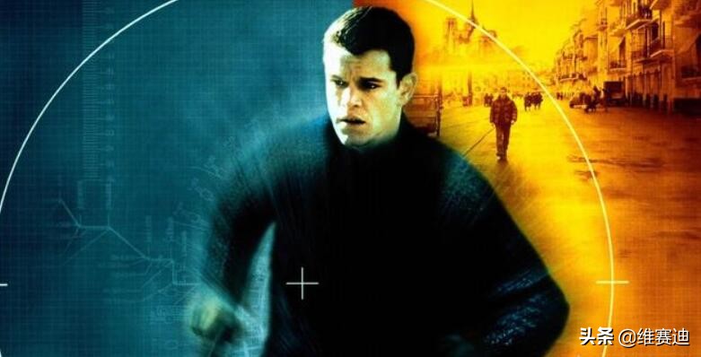 007最好的五部谍战片,007谍影重重三个系列