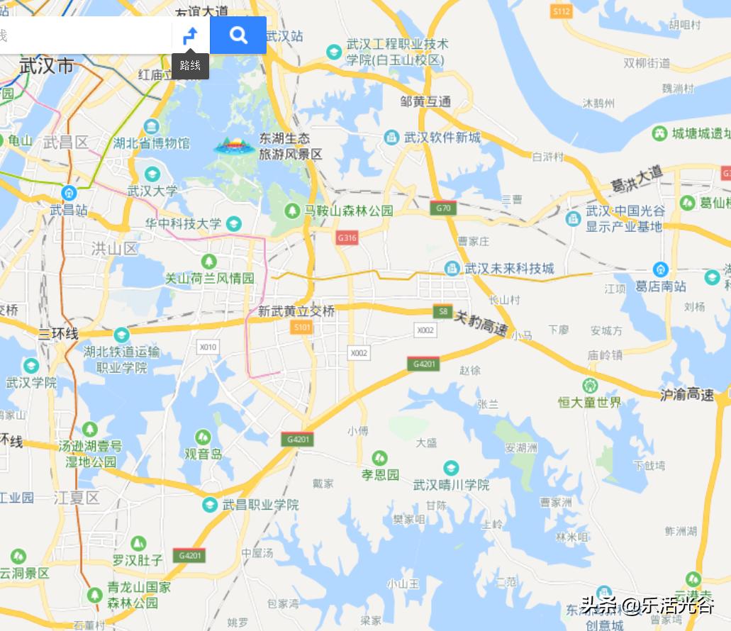国庆节（光谷东）葛店、红莲湖看房真实感受，你是否有同感？