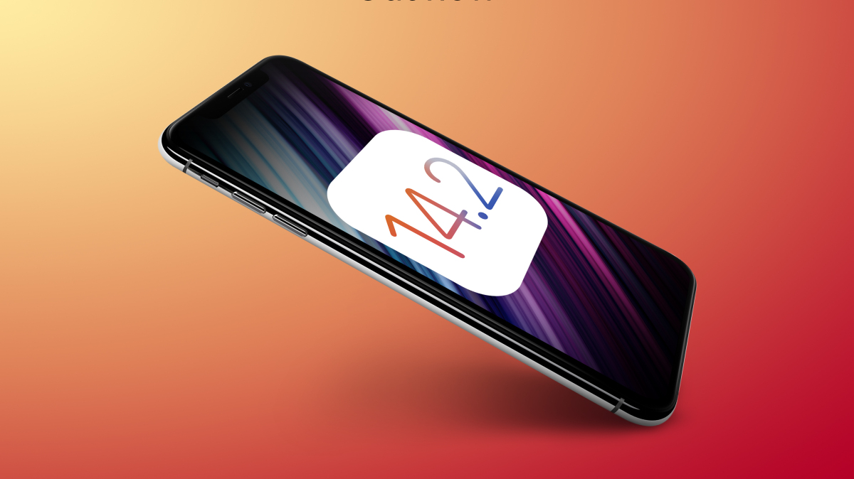 ios14.2更新新功能,ios14.2新功能信息