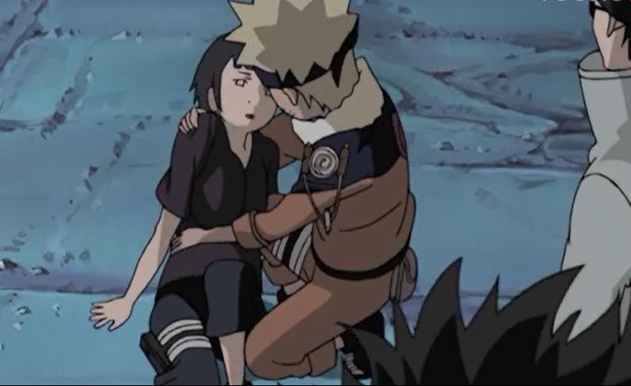 雏田用15年终于把鸣人追到手了,雏田两次救鸣人