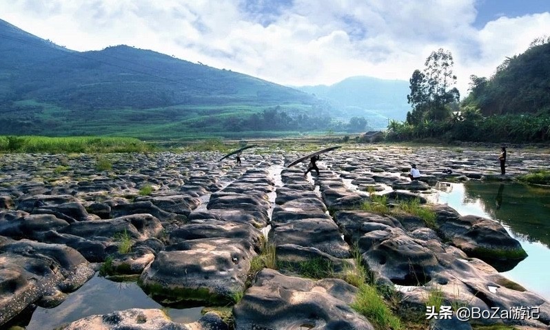 自驾广西有哪些好玩的,自驾游从广西出发去哪比较好玩