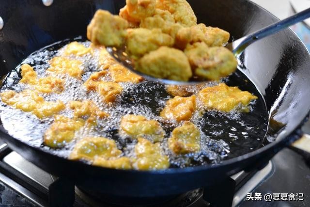怎么炸酥肉又酥又嫩又好吃,怎样炸酥肉才外酥里嫩