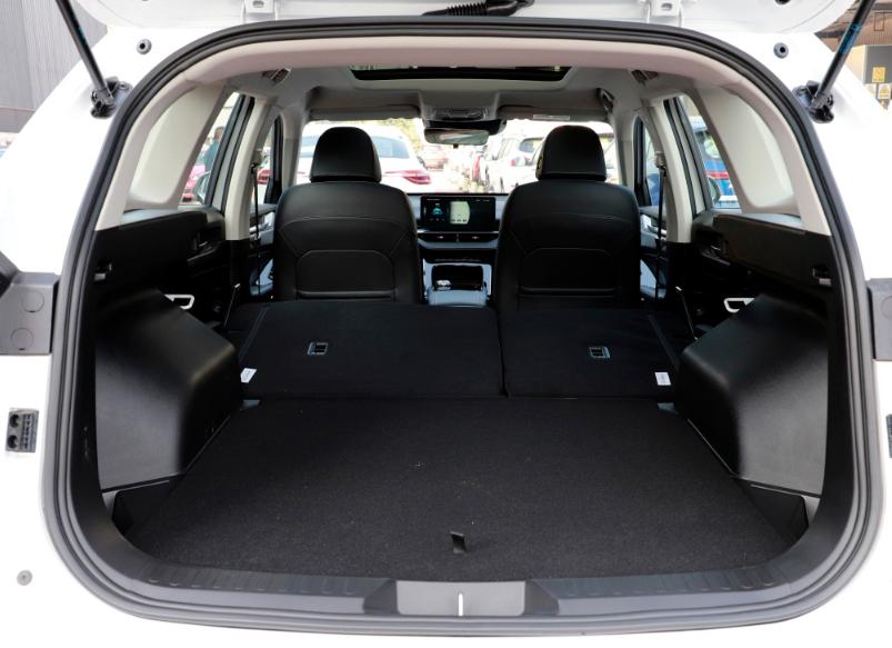 15到20万的中型suv六座油耗低的车,哪款SUV车省油而且性能好适合家用