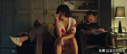 2017年全员恶人的电影,香港新上的犯罪片全员恶人