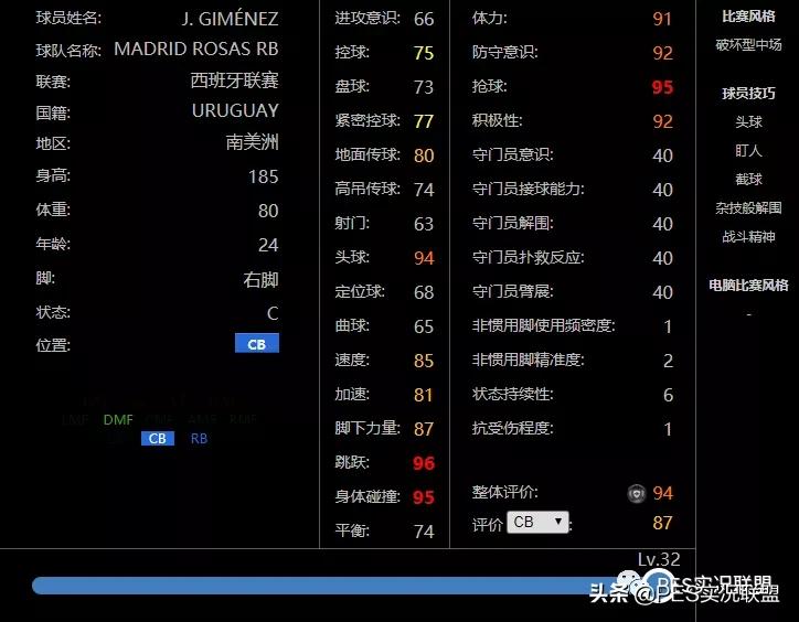 实况足球2021马竞精选值不值得换,实况足球马竞精选埃尔莫索