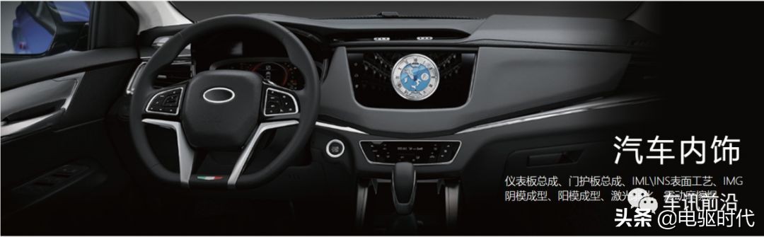 汽车内饰上市公司,中国汽车内饰十大龙头企业