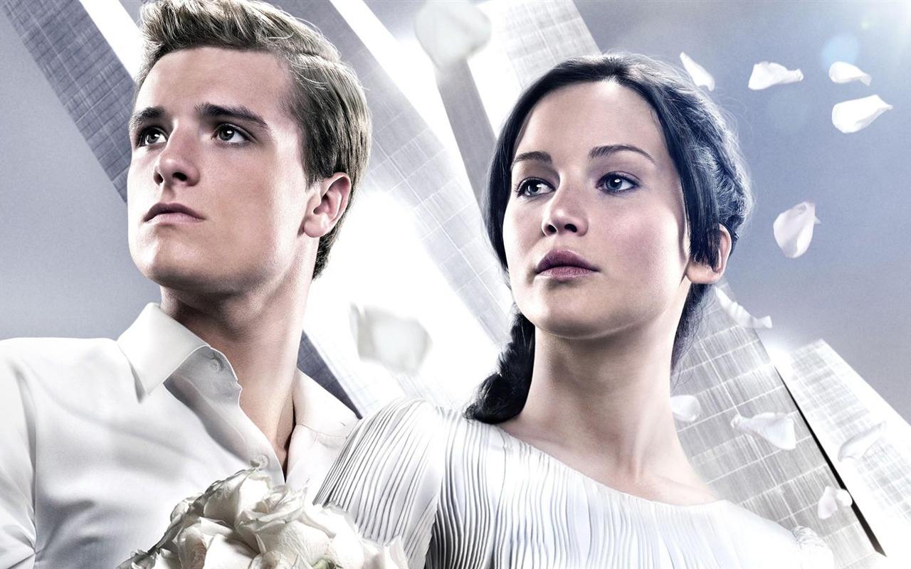 饥饿游戏3凯特妮丝制定的规定,饥饿游戏火焰片段