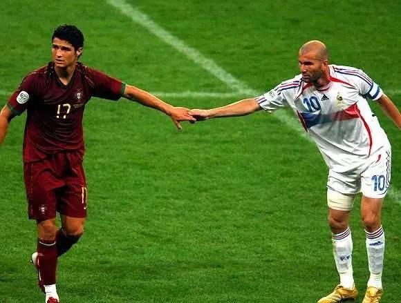 2006告别世界杯光辉岁月,世界杯历史回眸