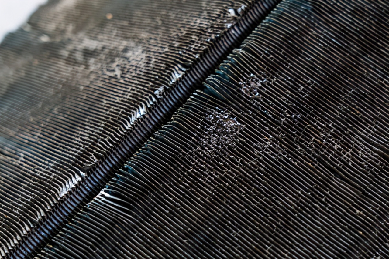 亲测旧空调脏过马桶,旧空调拆机对比评测