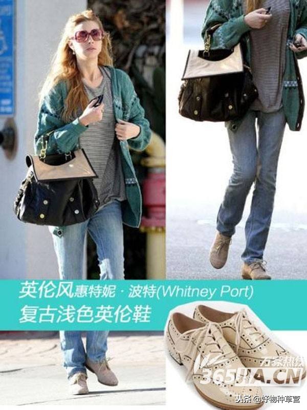 冬季不露腿的时髦穿搭,刘雯教你冬日穿搭