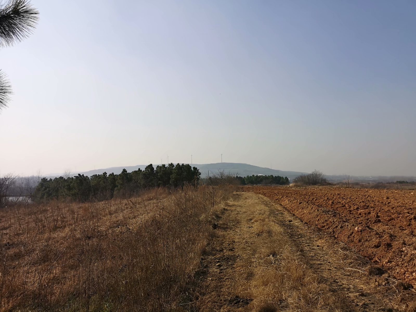 摩托附近风景,摩托打卡地附近