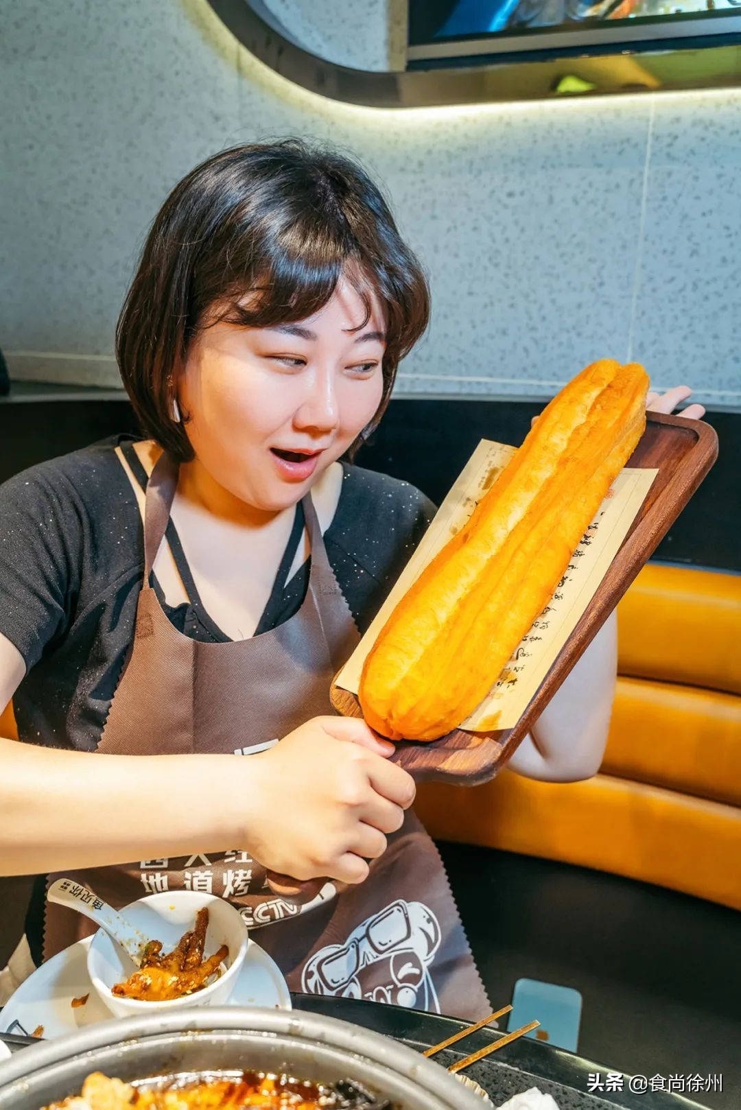 徐州烤鱼哪家最好吃,徐州烤鱼哪里最正宗