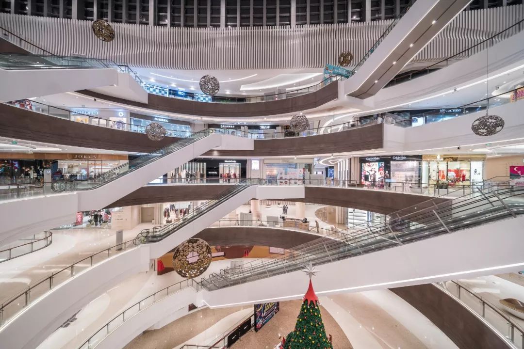 聚焦五星|恭贺青岛万象城荣获“五星购物中心”称号