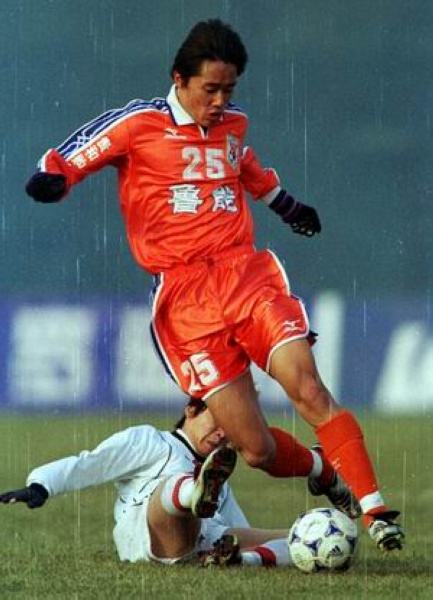 鲁能前队长,前鲁能主教练