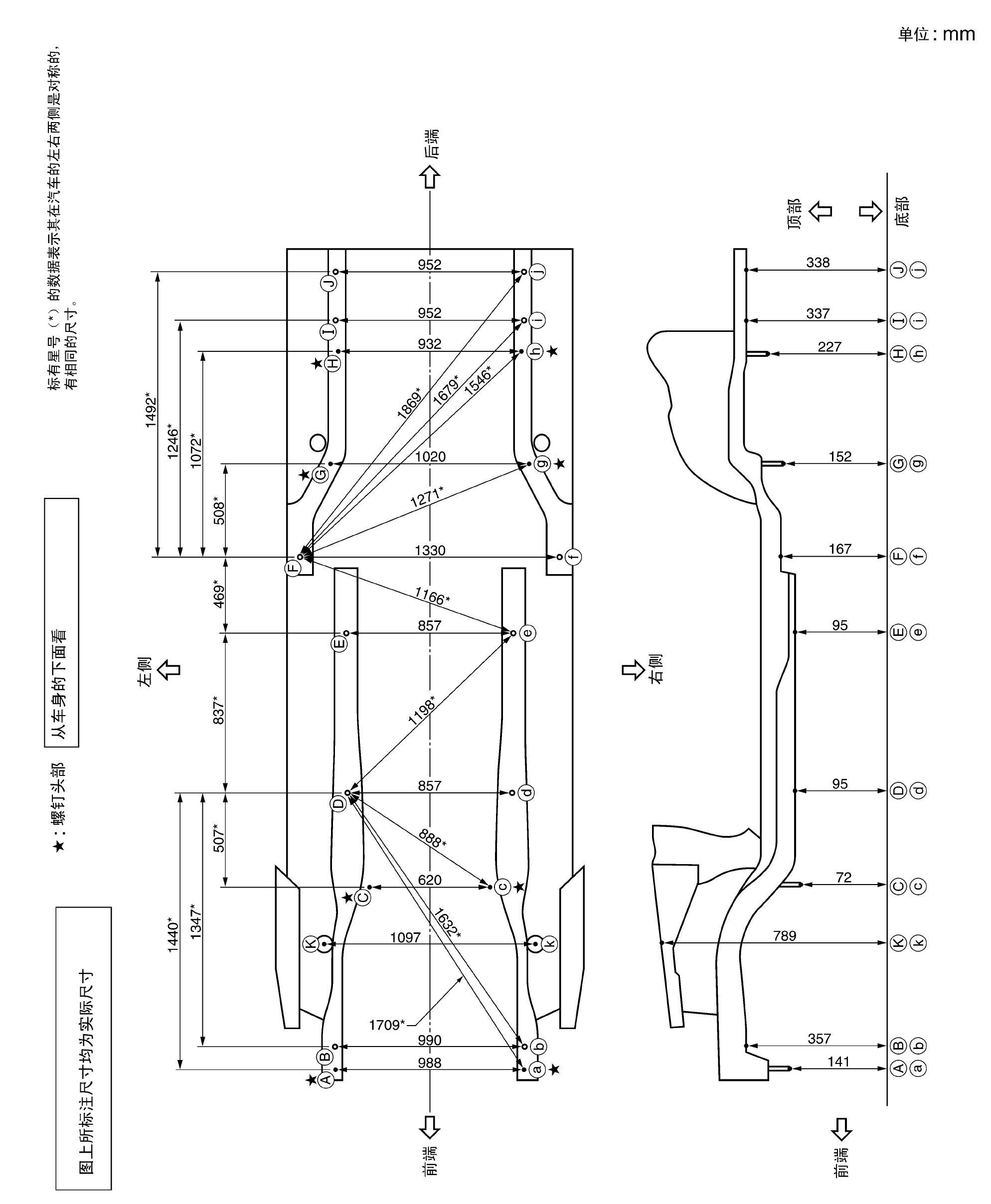 汽车钣金维修必备基础知识,钣金分离式千斤顶维修视频教程