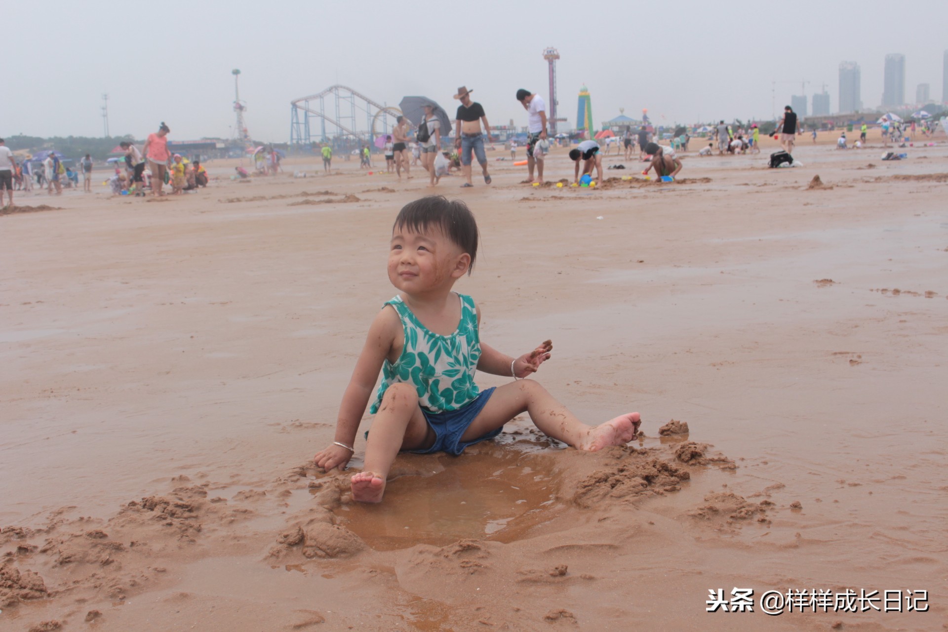 七个月带孩子4万公里自驾游,带孩子长期自驾旅行