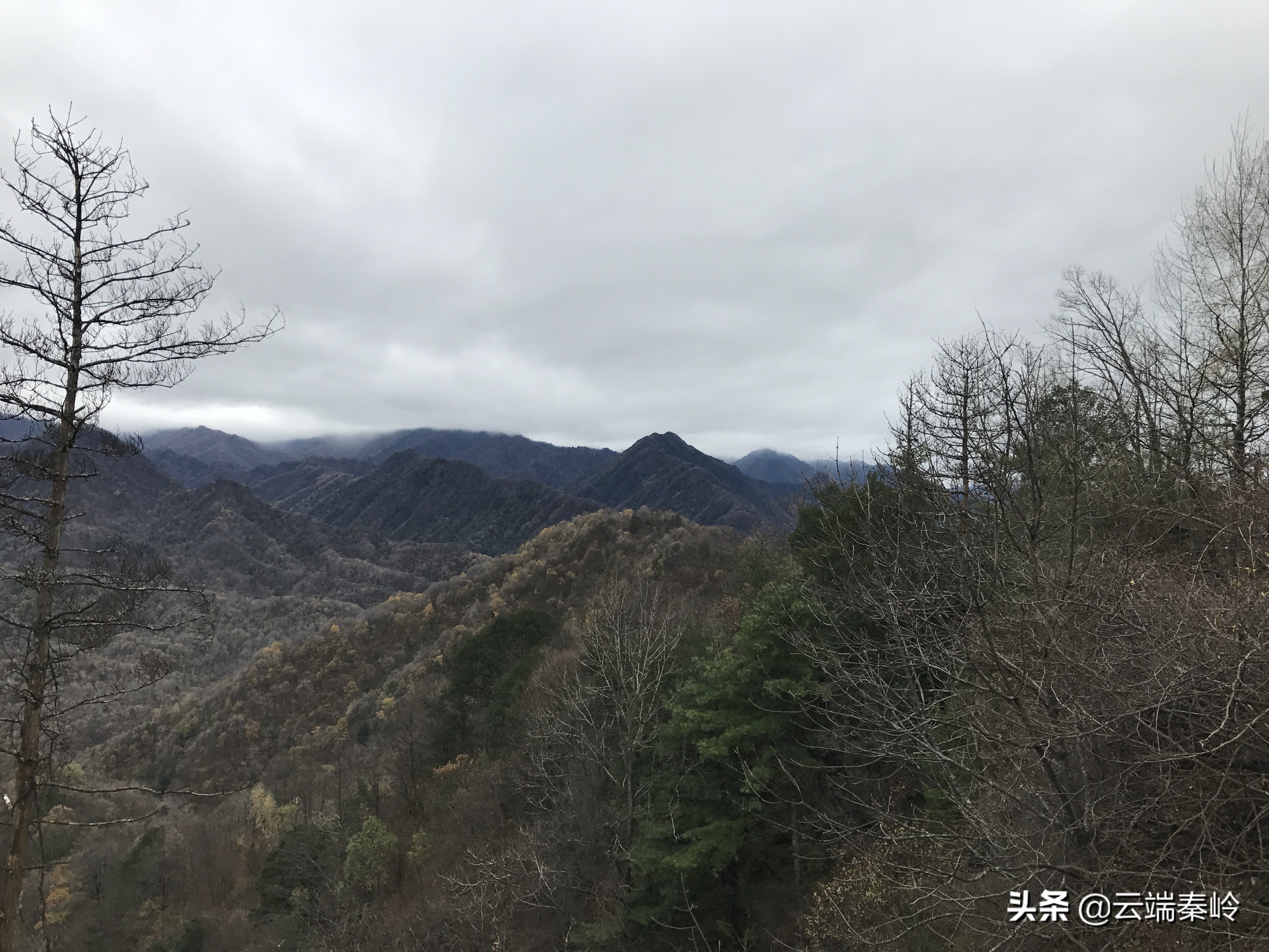 离西安近一点的古镇,离西安最近的古镇