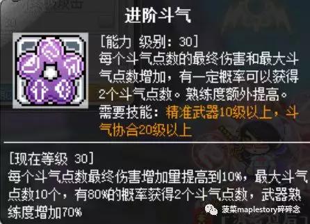 冒险岛英雄面板怎么堆,冒险岛职业攻略英雄篇