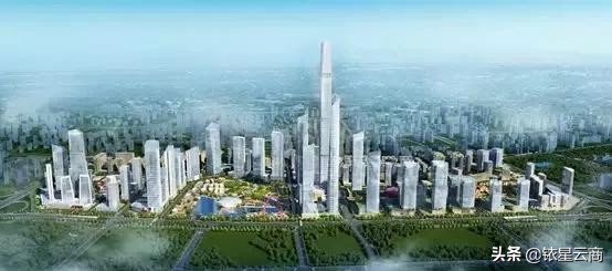 铱星周报｜世茂56.4亿首进珠海、40岁中海更名、京东超体落地重庆