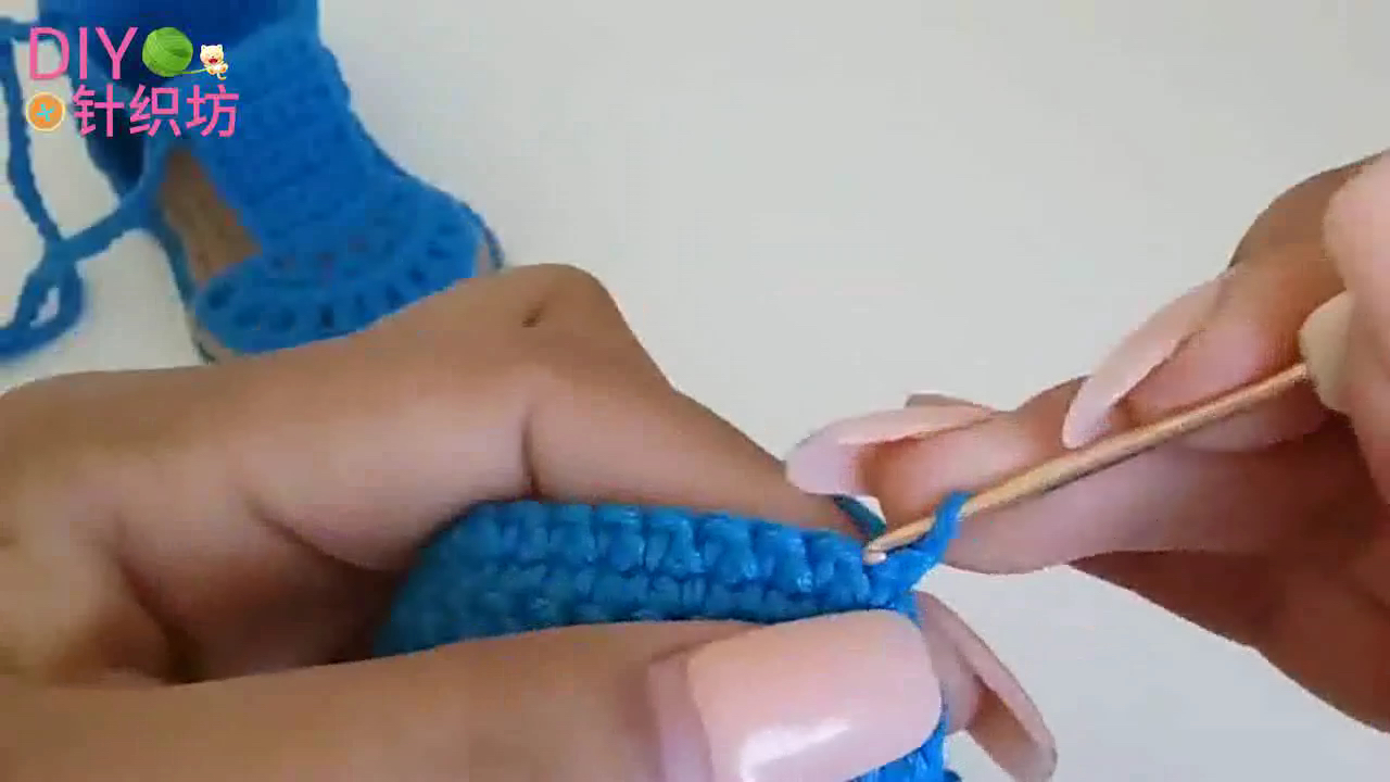 宝宝毛线鞋子0-4岁,母婴小鞋子