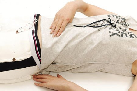 女性胸部怎么按摩防止有乳腺增生,按摩脚上哪个部位治疗乳腺增生