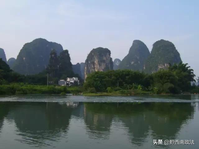 收藏丨中国最美的30个地方