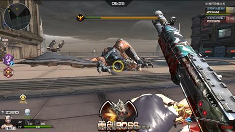 逆战绝版了吗,逆战绝版枪