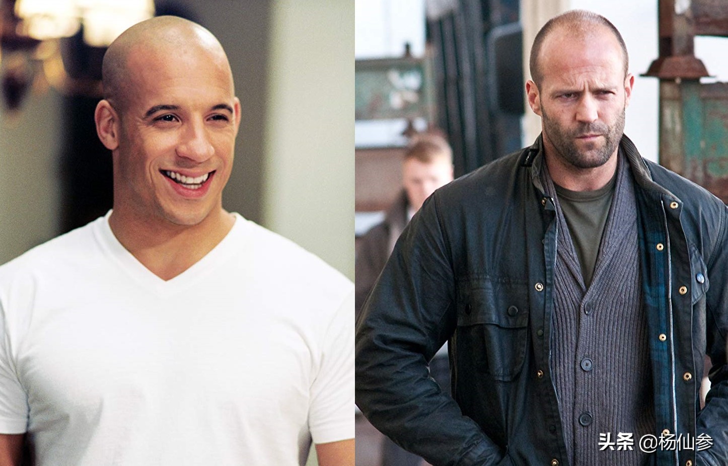 好莱坞动作巨星前十名排行榜,好莱坞评史上最伟大动作明星