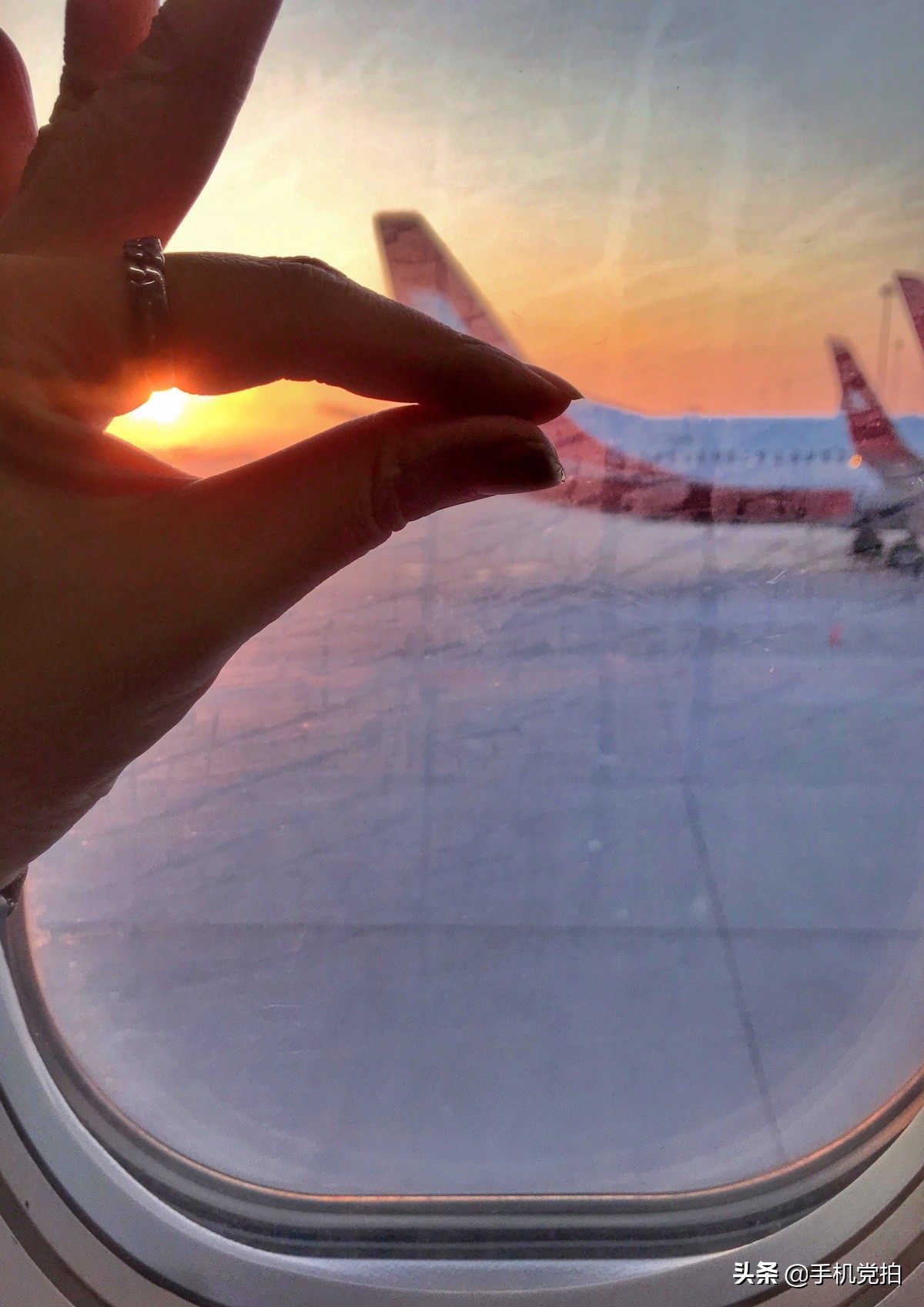 拍美照会变好看吗,拍两张美照