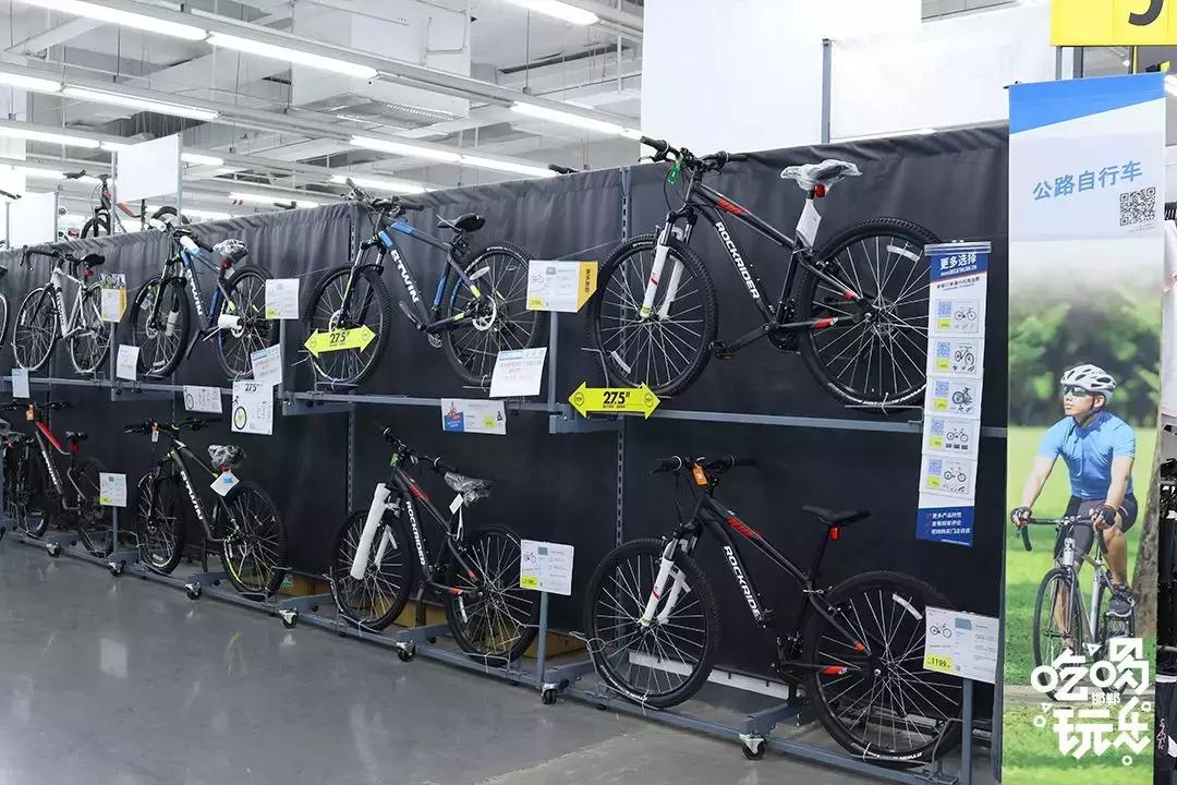 邯郸突降一家4000㎡运动超市,一脚踏进去让你购物运动一次搞定