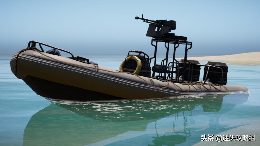 孤岛惊魂全武器介绍,孤岛惊魂防空阵地