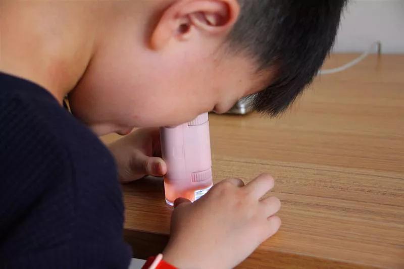 巴掌大的儿童显微镜，竟是NASA空间站望远镜的“弟弟”？