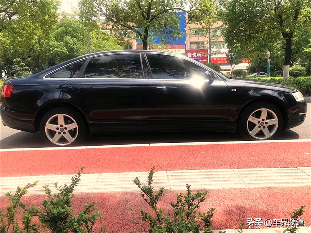 奥迪a6L二手车推荐5万到7万,4万以内奥迪a6l二手车成都