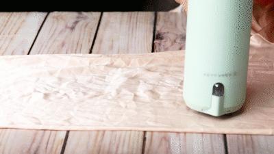 1分钟摆平皱巴巴的衣服，路人秒变“型男潮女”，精致有品味