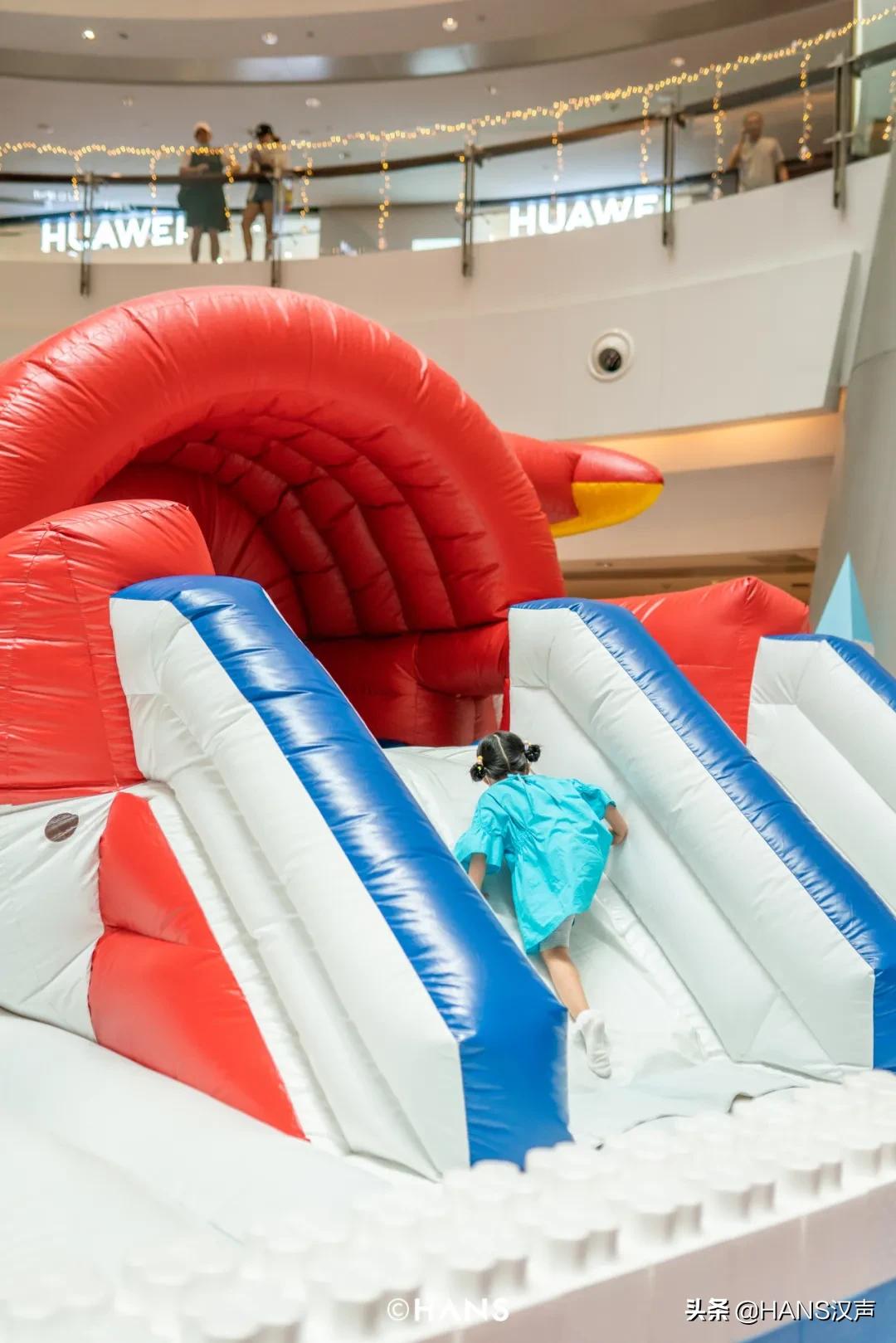 超级飞侠ar儿童乐园洋湖天街店,汉阳超级飞侠游乐园